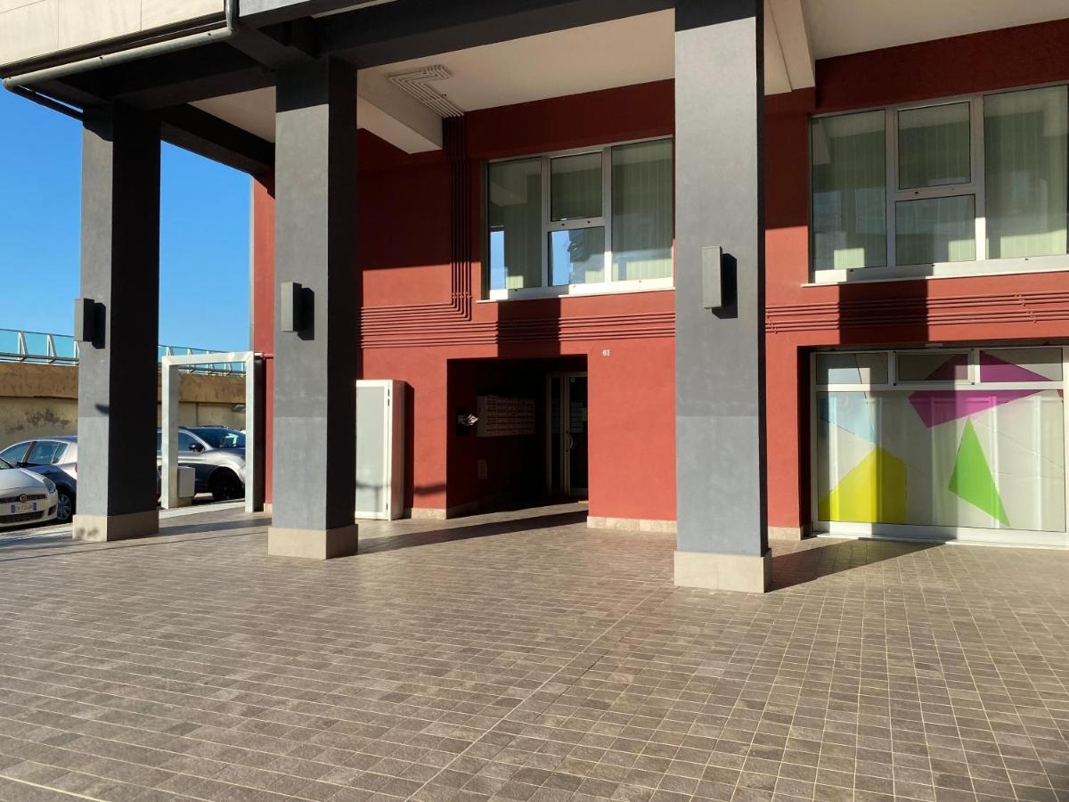 Sara Home Cosenza Exteriér fotografie