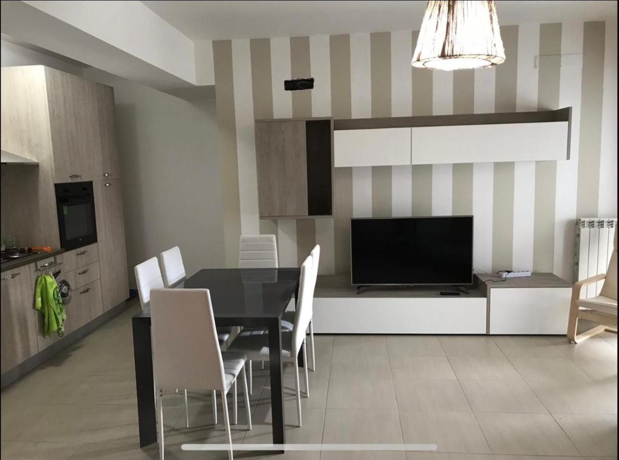 Sara Home Cosenza Exteriér fotografie