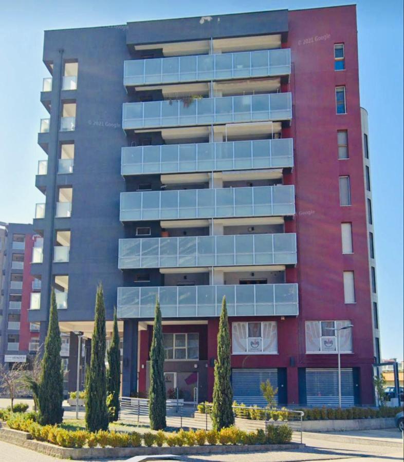 Sara Home Cosenza Exteriér fotografie