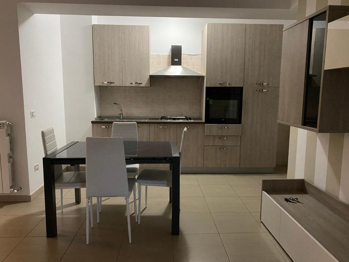 Sara Home Cosenza Exteriér fotografie