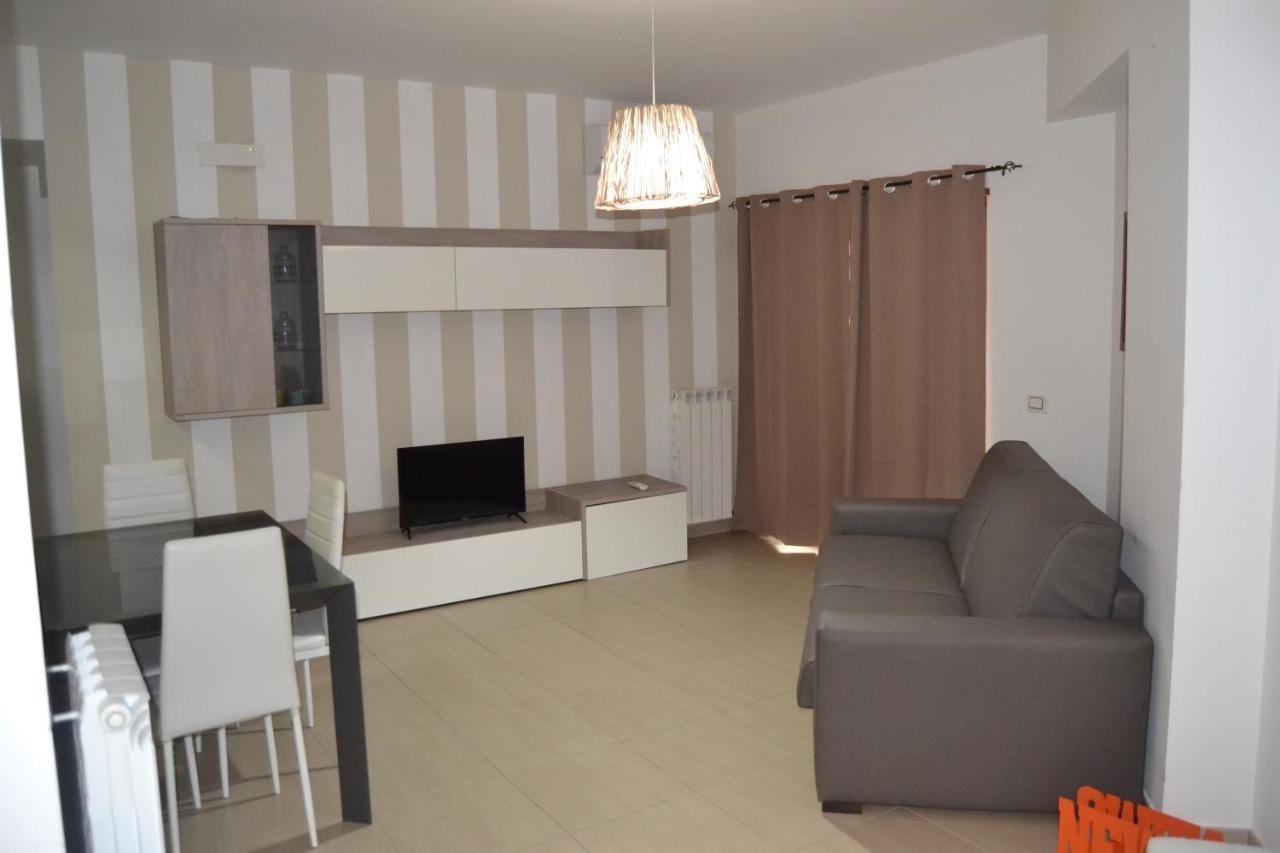 Sara Home Cosenza Exteriér fotografie