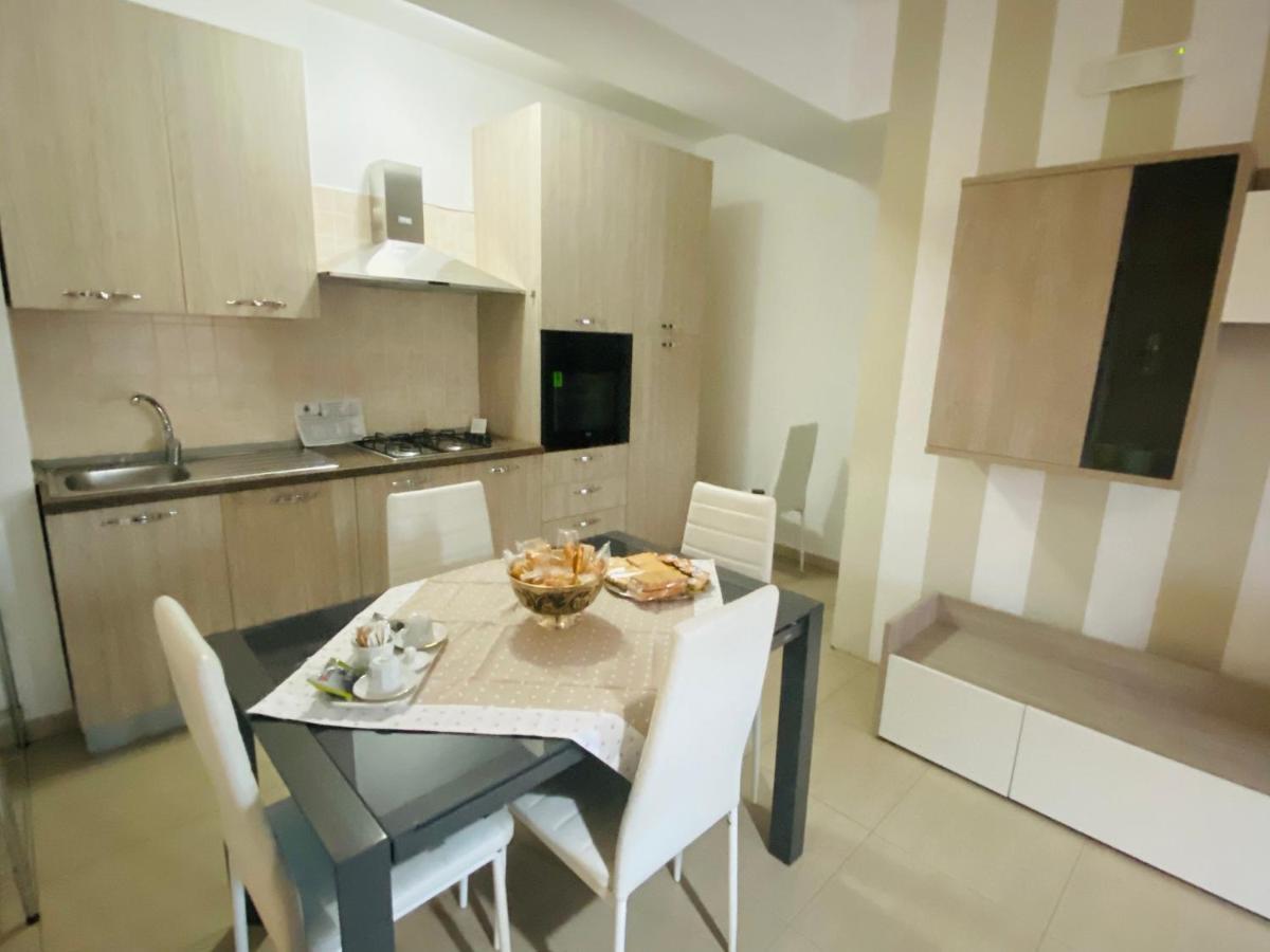 Sara Home Cosenza Exteriér fotografie